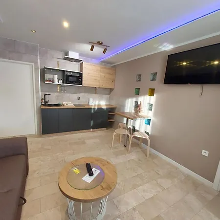 Invest Dworcowa 1 I 2 * 斯克拉斯卡波伦巴