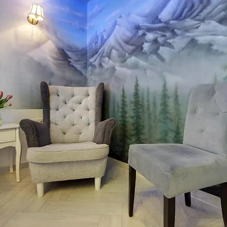 Invest Dworcowa 1 I 2 Daire *