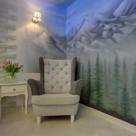 Invest Dworcowa 1 I 2 Daire Szklarska Poreba