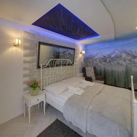 Daire Invest Dworcowa 1 I 2 *