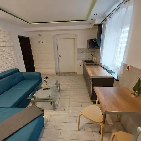 Daire Invest Dworcowa 1 I 2 *