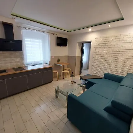 Invest Dworcowa 1 I 2 Daire *