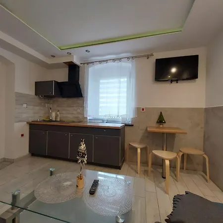 Invest Dworcowa 1 I 2 Szklarska Poreba