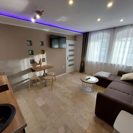 Daire Invest Dworcowa 1 I 2