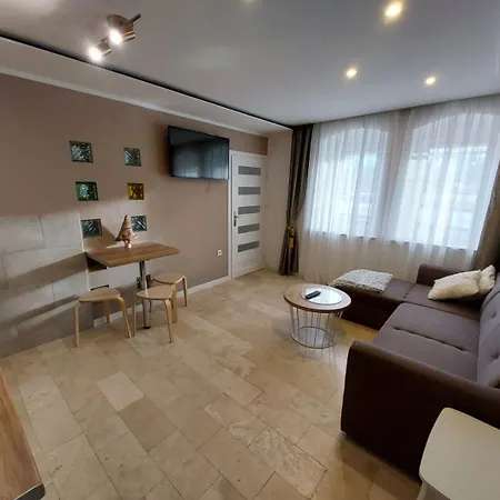 Invest Dworcowa 1 I 2 Szklarska Poreba