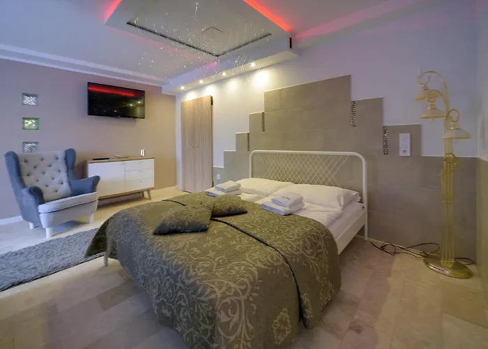 Invest Dworcowa 1 I 2 Szklarska Poreba