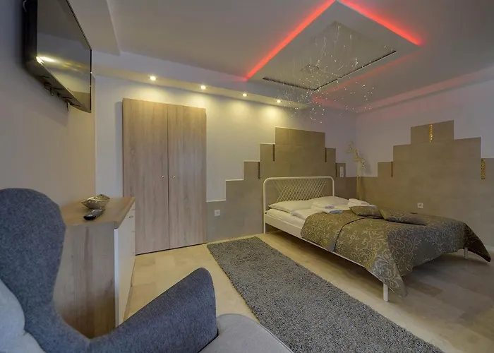 Apartment Invest Dworcowa 1 I 2