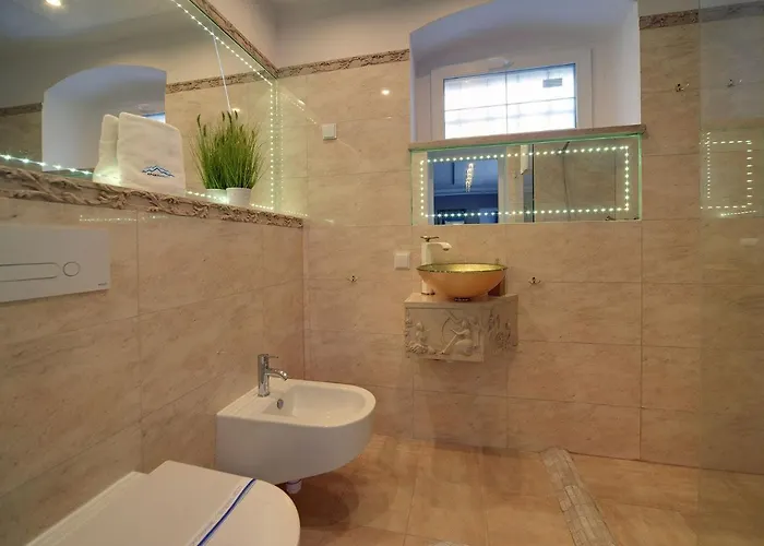 Apartment Invest Dworcowa 1 I 2