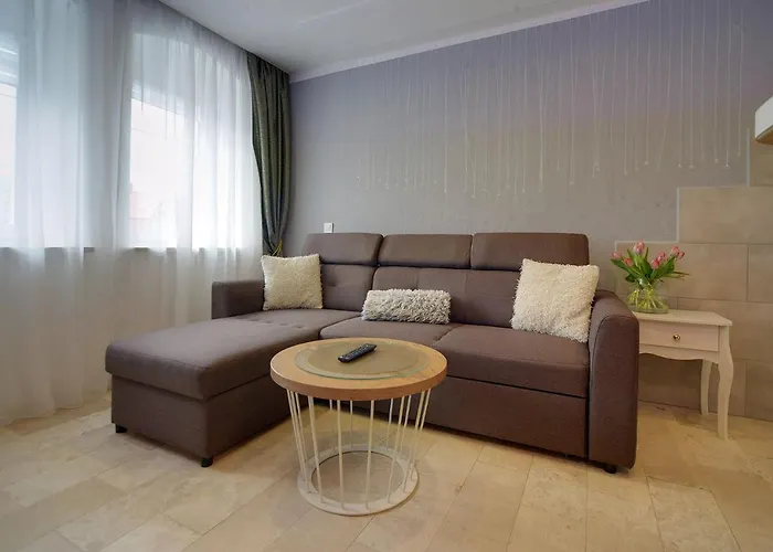 Apartment Invest Dworcowa 1 I 2 Szklarska Poreba