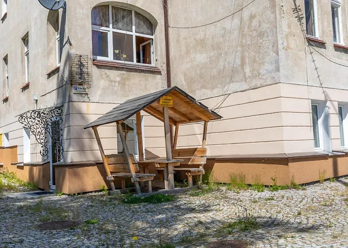 Apartment Invest Dworcowa 1 I 2 Szklarska Poreba