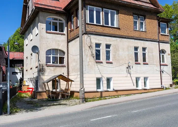 Invest Dworcowa 1 I 2 Apartment